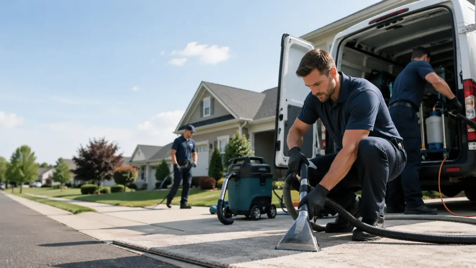 Pet Odor Removal service in Anderson, SC